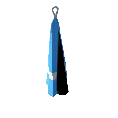 Mobile_housepack_towel_hanging_1 Blue
